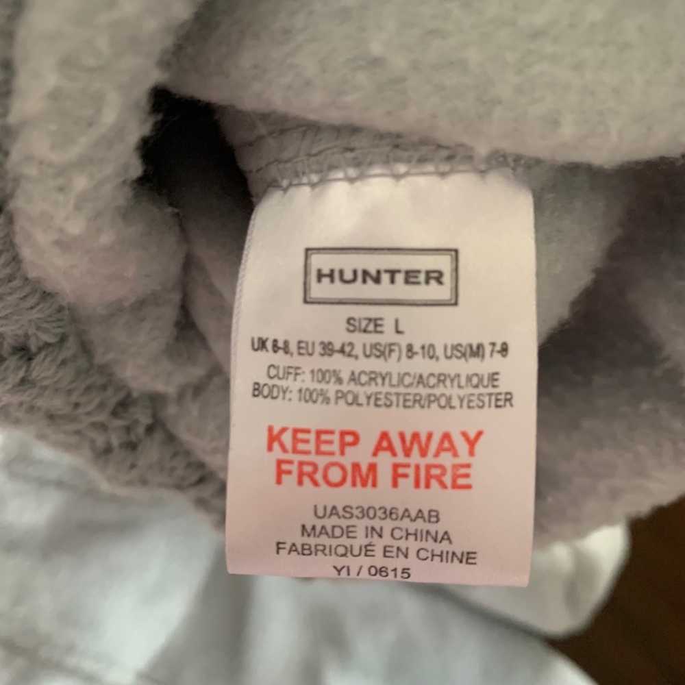 Hunter Boot Socks - Picture 4 of 4